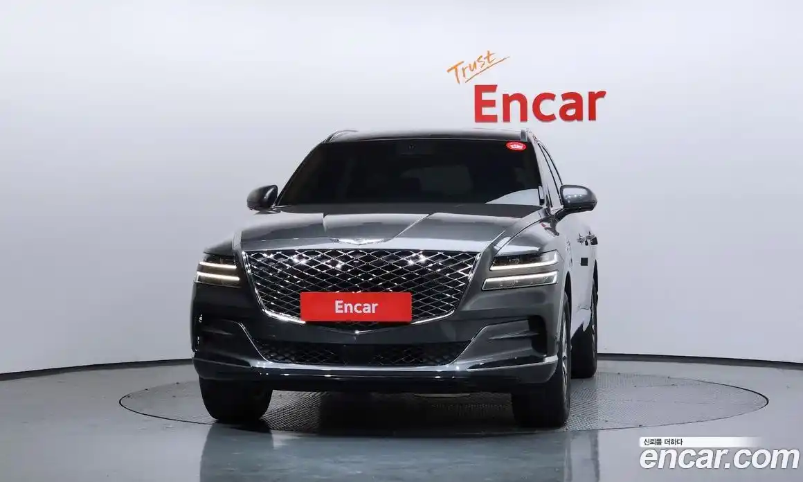 Genesis GV80 2020 2.5 Автомат в Москве № 118368, фото 16