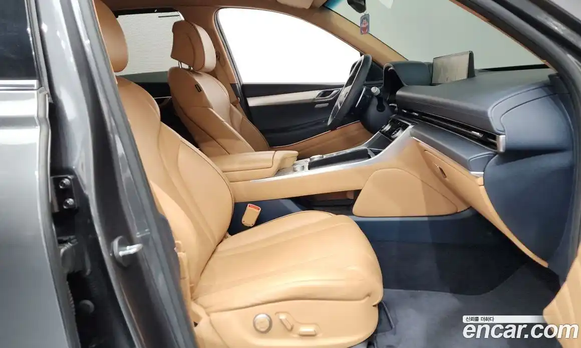 Genesis GV80 2020 2.5 Автомат в Москве № 118368, фото 19