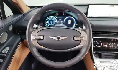 Genesis GV80 2020 2.5 Автомат в Москве № 118368, миниатюра 3