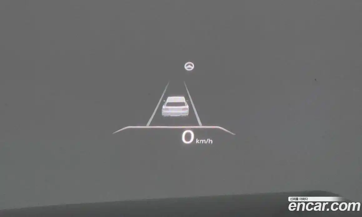 Genesis GV80 2020 2.5 Автомат в Москве № 118368, фото 4