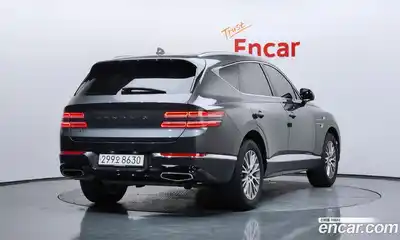 Genesis GV80 2020 2.5 Автомат в Москве № 118368, миниатюра 6