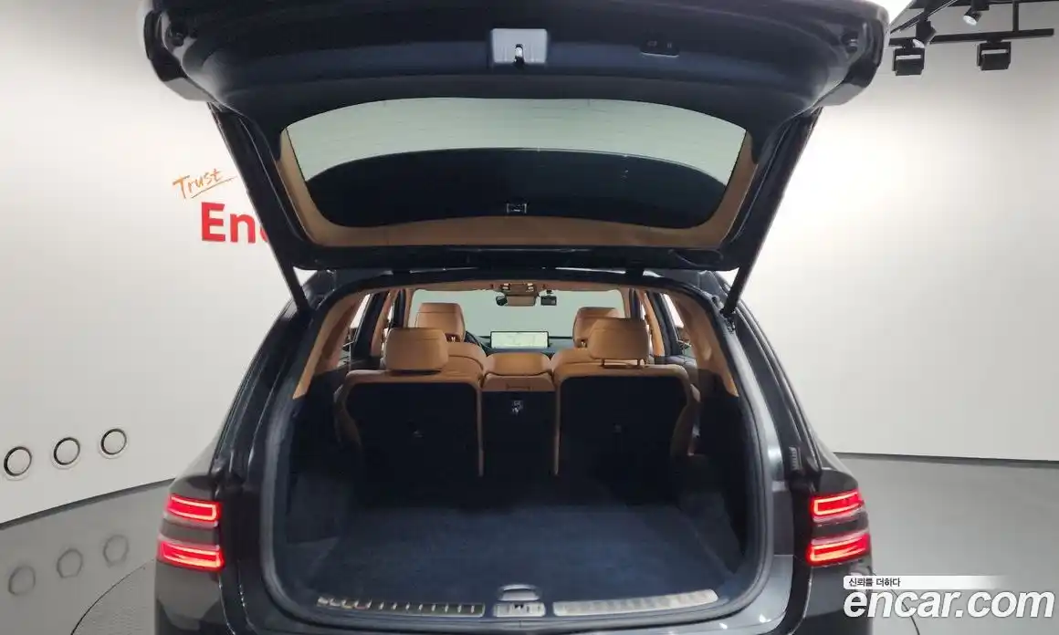 Genesis GV80 2020 2.5 Автомат в Москве № 118368, фото 10