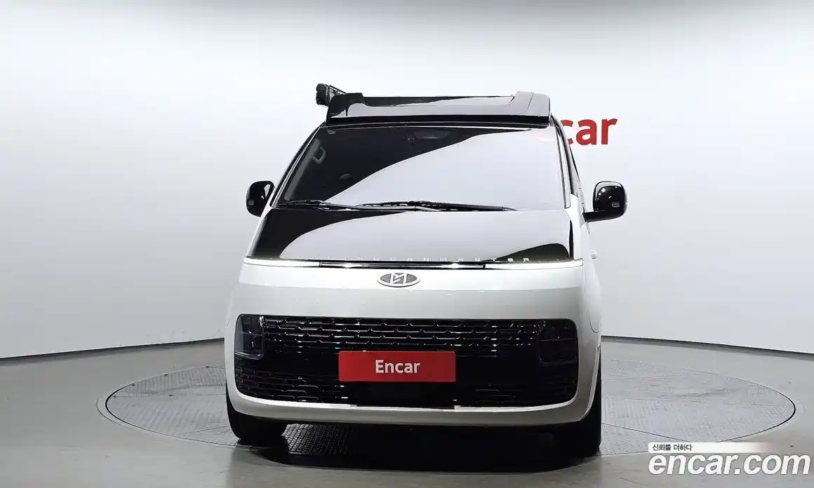 Hyundai Staria 2022 2.2 Автомат в Москве № 119390, фото 13