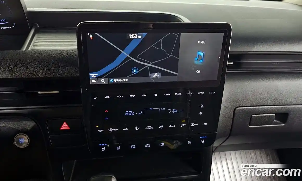 Hyundai Staria 2022 2.2 Автомат в Москве № 119390, фото 15