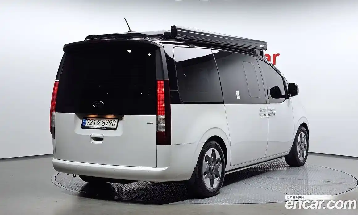 Hyundai Staria 2022 2.2 Автомат в Москве № 119390, фото 16