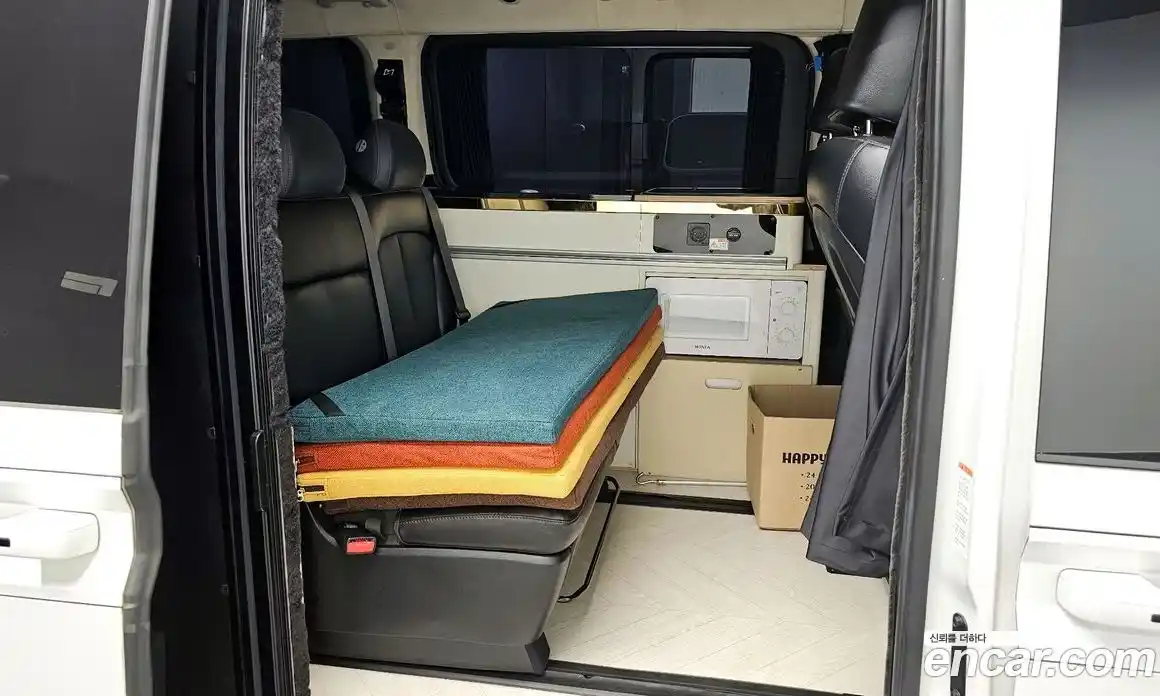 Hyundai Staria 2022 2.2 Автомат в Москве № 119390, фото 17