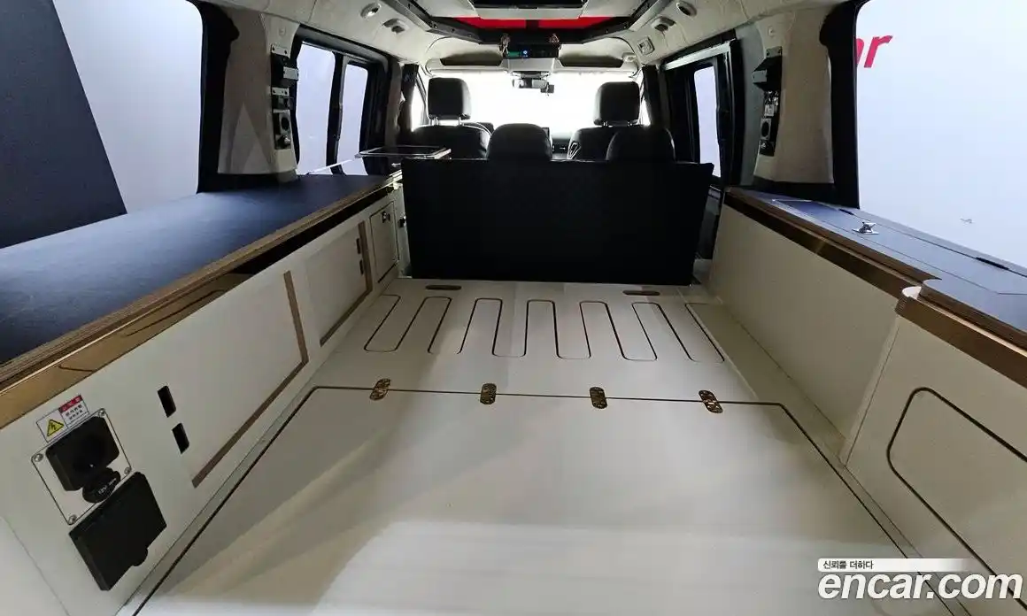 Hyundai Staria 2022 2.2 Автомат в Москве № 119390, фото 18