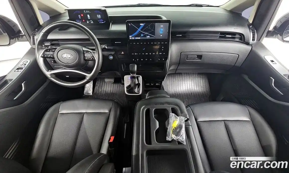 Hyundai Staria 2022 2.2 Автомат в Москве № 119390, фото 20