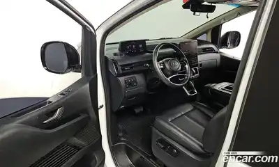 Hyundai Staria 2022 2.2 Автомат в Москве № 119390, миниатюра 8