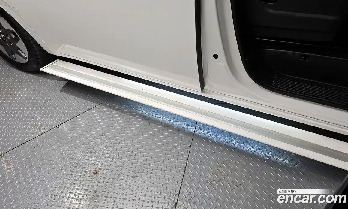 Hyundai Staria 2022 2.2 Автомат в Москве № 119390, фото 9