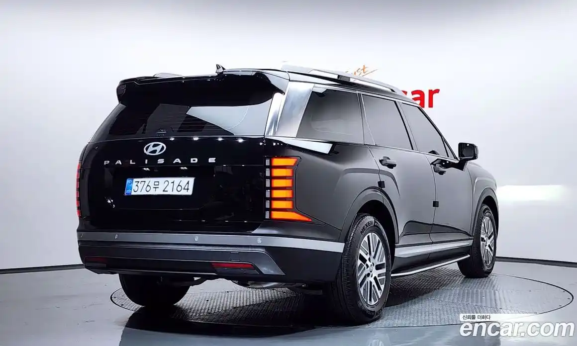 Hyundai Palisade 2026 2.5 Автомат в Москве № 119468, фото 14