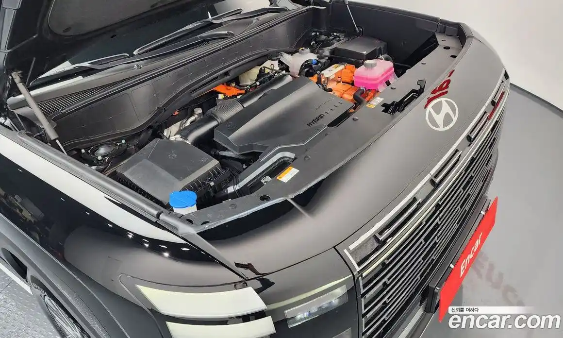 Hyundai Palisade 2026 2.5 Автомат в Москве № 119468, фото 18