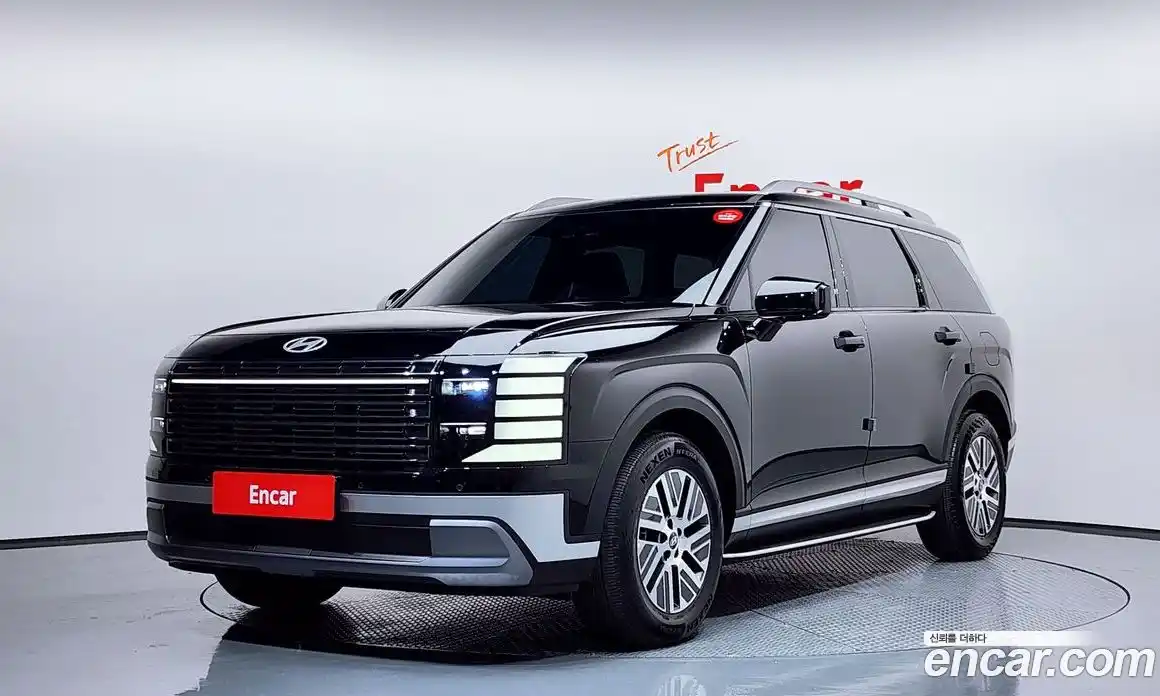 Hyundai Palisade 2026 2.5 Автомат в Москве № 119468, фото 9