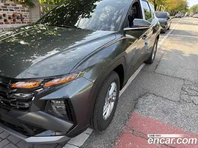 Hyundai Tucson, 2025