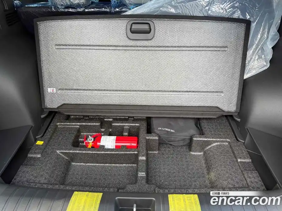 Hyundai Tucson 2025 1.6 Автомат в Москве № 119635, фото 11