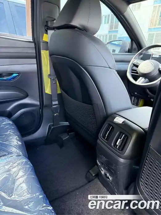 Hyundai Tucson 2025 1.6 Автомат в Москве № 119635, фото 13