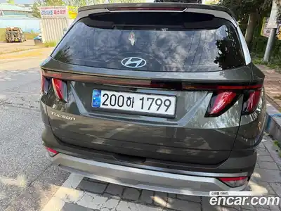 Hyundai Tucson 2025 1.6 Автомат в Москве № 119635, миниатюра 4