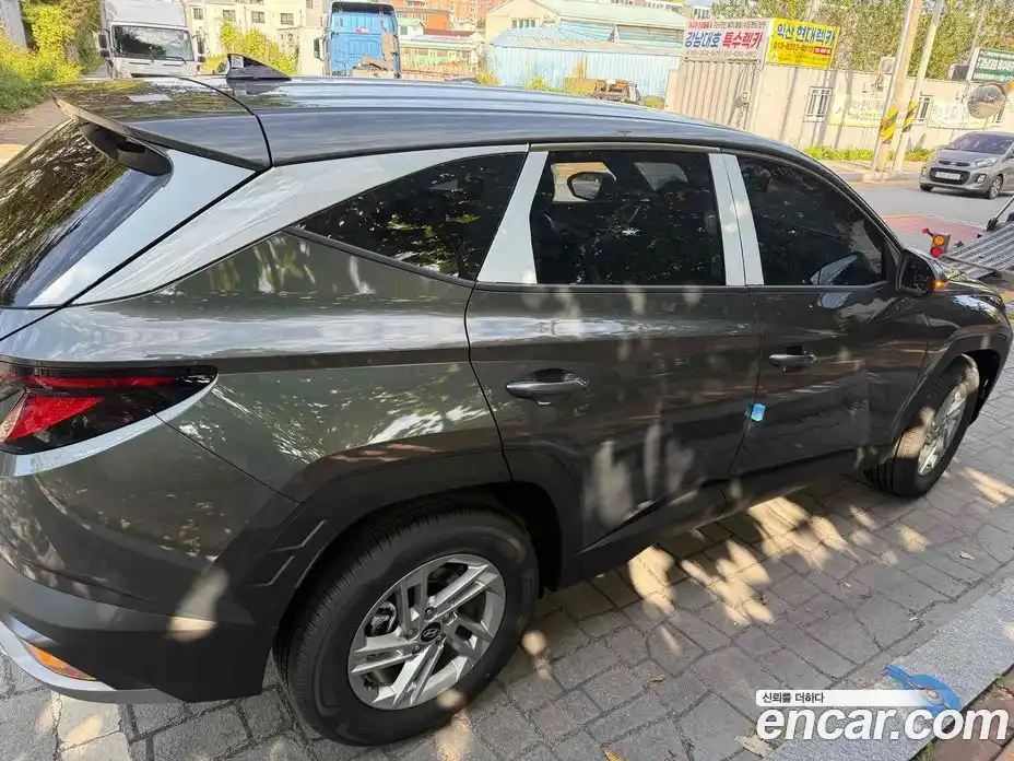 Hyundai Tucson 2025 1.6 Автомат в Москве № 119635, фото 5