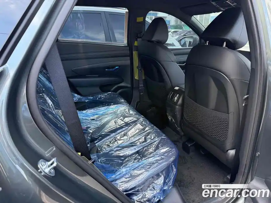 Hyundai Tucson 2025 1.6 Автомат в Москве № 119635, фото 6