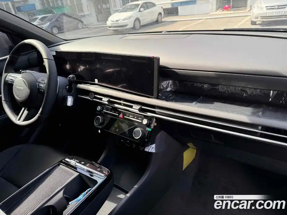 Hyundai Tucson 2025 1.6 Автомат в Москве № 119635, фото 7