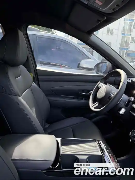 Hyundai Tucson 2025 1.6 Автомат в Москве № 119635, фото 8