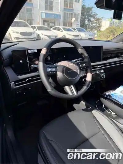 Hyundai Tucson 2025 1.6 Автомат в Москве № 119635, миниатюра 9