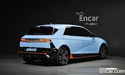 Hyundai Ioniq 5 2024 0.1 Автомат в Москве № 119731, миниатюра 11