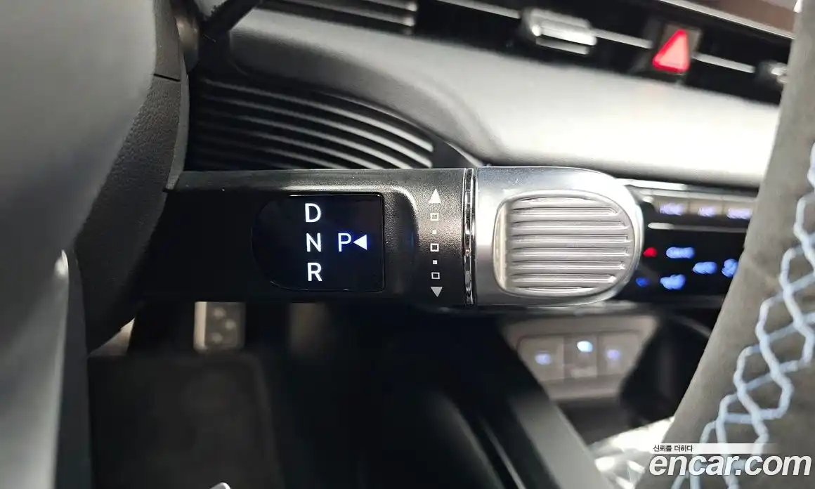 Hyundai Ioniq 5 2024 0.1 Автомат в Москве № 119731, фото 12