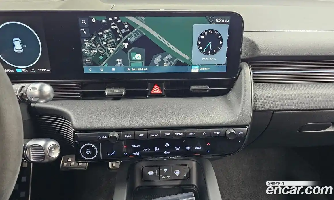 Hyundai Ioniq 5 2024 0.1 Автомат в Москве № 119731, фото 3