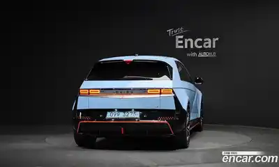 Hyundai Ioniq 5 2024 0.1 Автомат в Москве № 119731, миниатюра 6