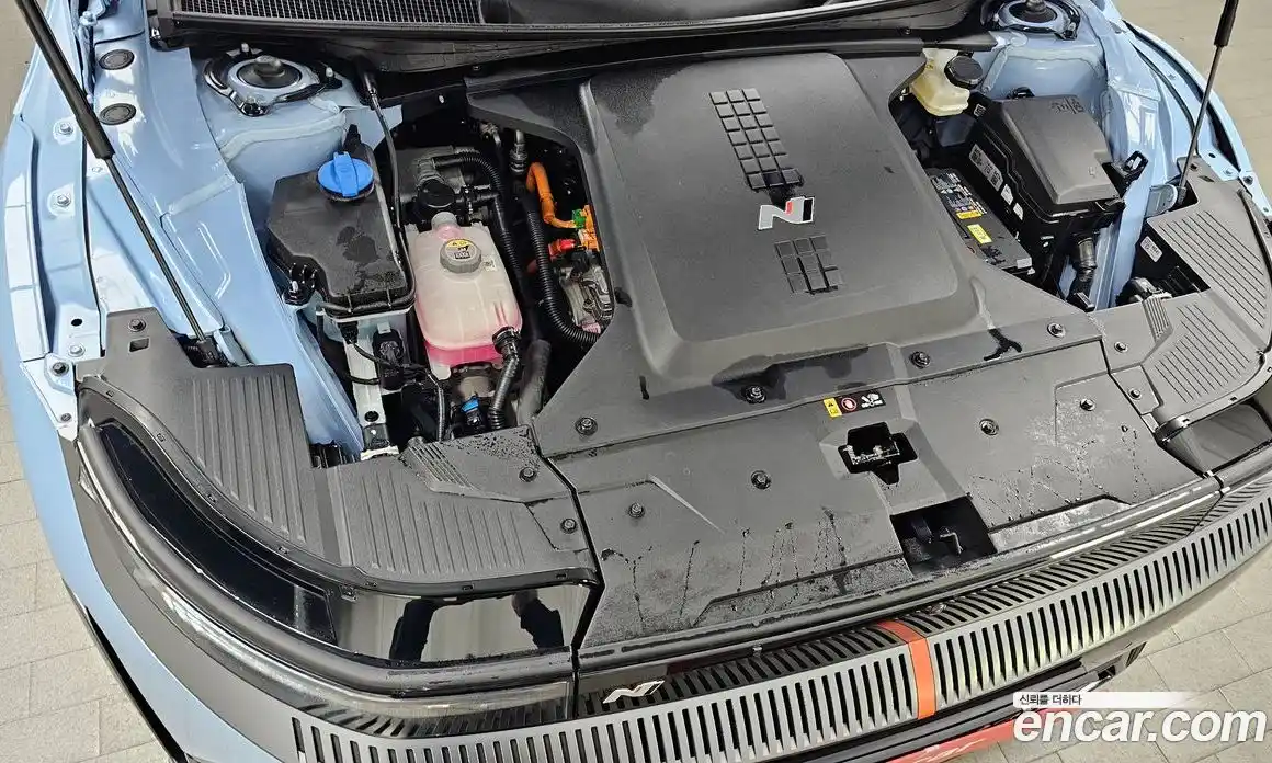 Hyundai Ioniq 5 2024 0.1 Автомат в Москве № 119731, фото 10