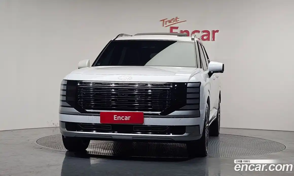 Hyundai Palisade 2026 2.5 Автомат в Москве № 119752, фото 13