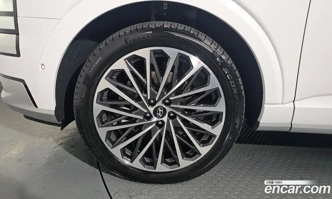 Hyundai Palisade 2026 2.5 Автомат в Москве № 119752, фото 17