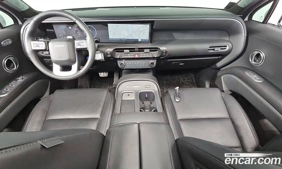 Hyundai Palisade 2026 2.5 Автомат в Москве № 119752, фото 4