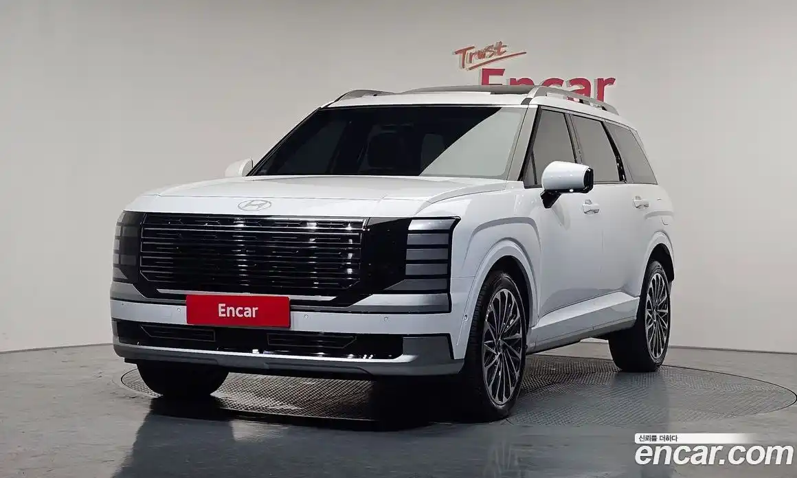 Hyundai Palisade 2026 2.5 Автомат в Москве № 119752, фото 6