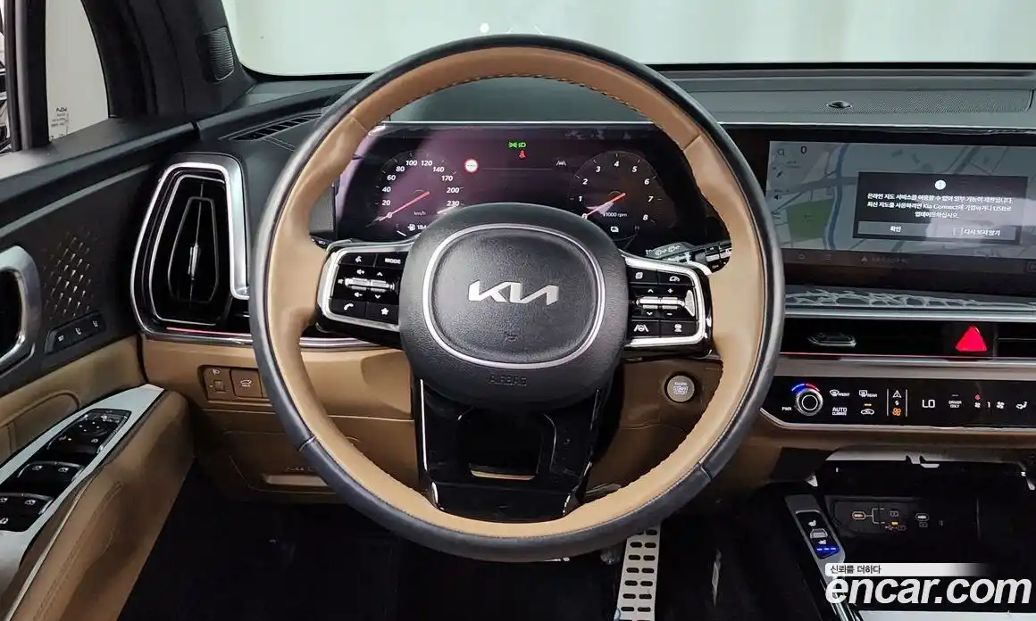 Kia Sorento 2024 1.6 Автомат в Москве № 119976, фото 11