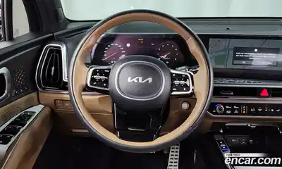 Kia Sorento 2024 1.6 Автомат в Москве № 119976, миниатюра 11