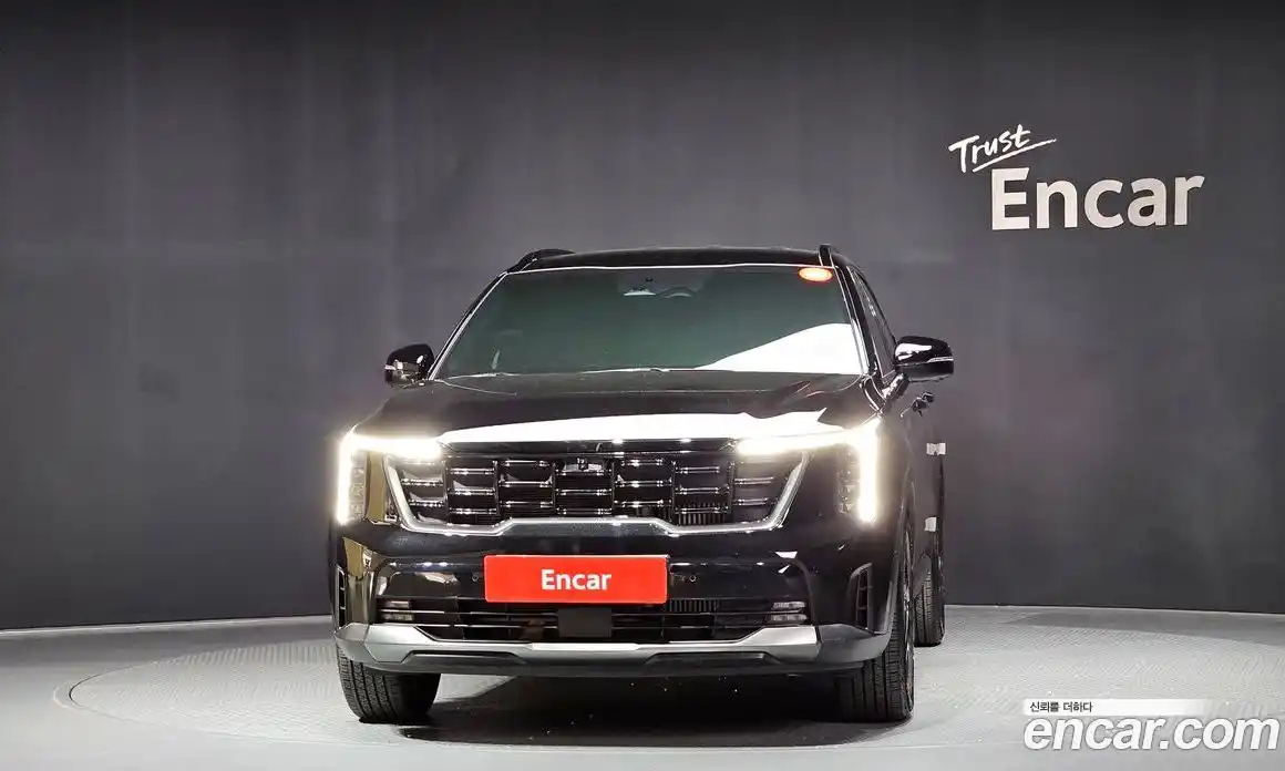 Kia Sorento 2024 1.6 Автомат в Москве № 119976, фото 13