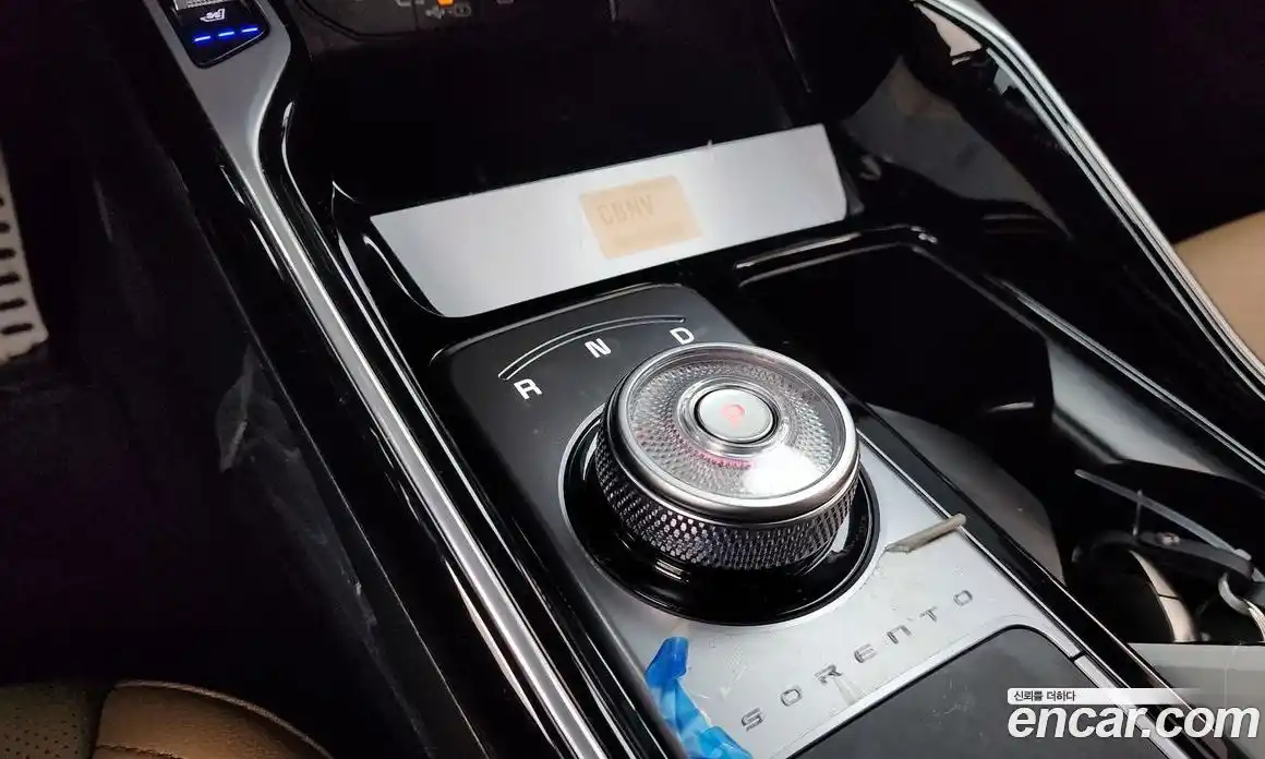 Kia Sorento 2024 1.6 Автомат в Москве № 119976, фото 15