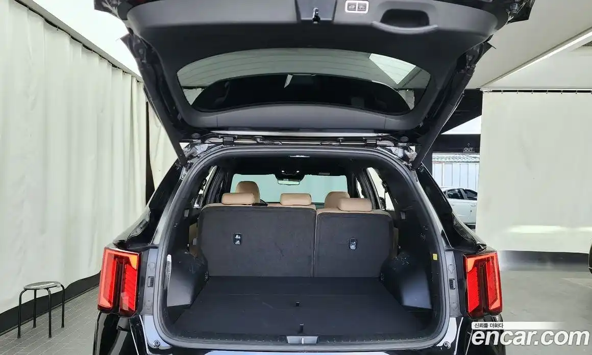 Kia Sorento 2024 1.6 Автомат в Москве № 119976, фото 17