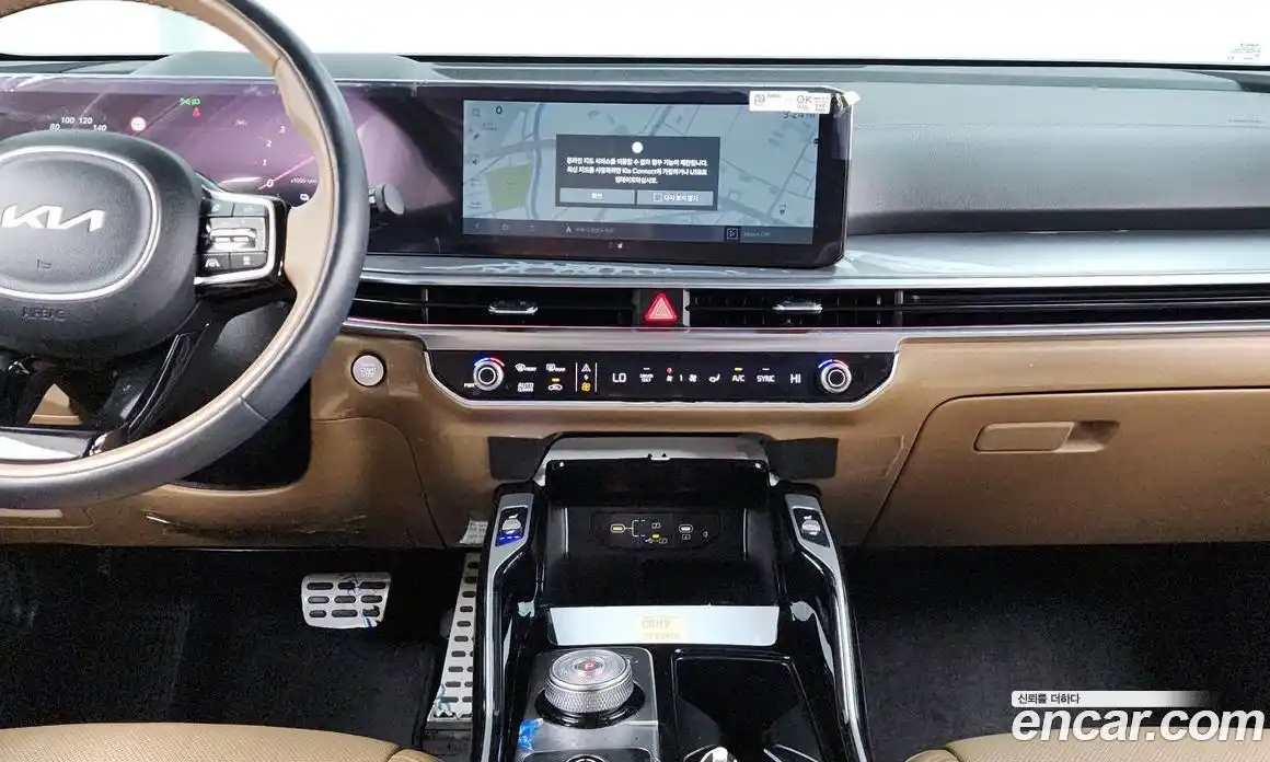 Kia Sorento 2024 1.6 Автомат в Москве № 119976, фото 18