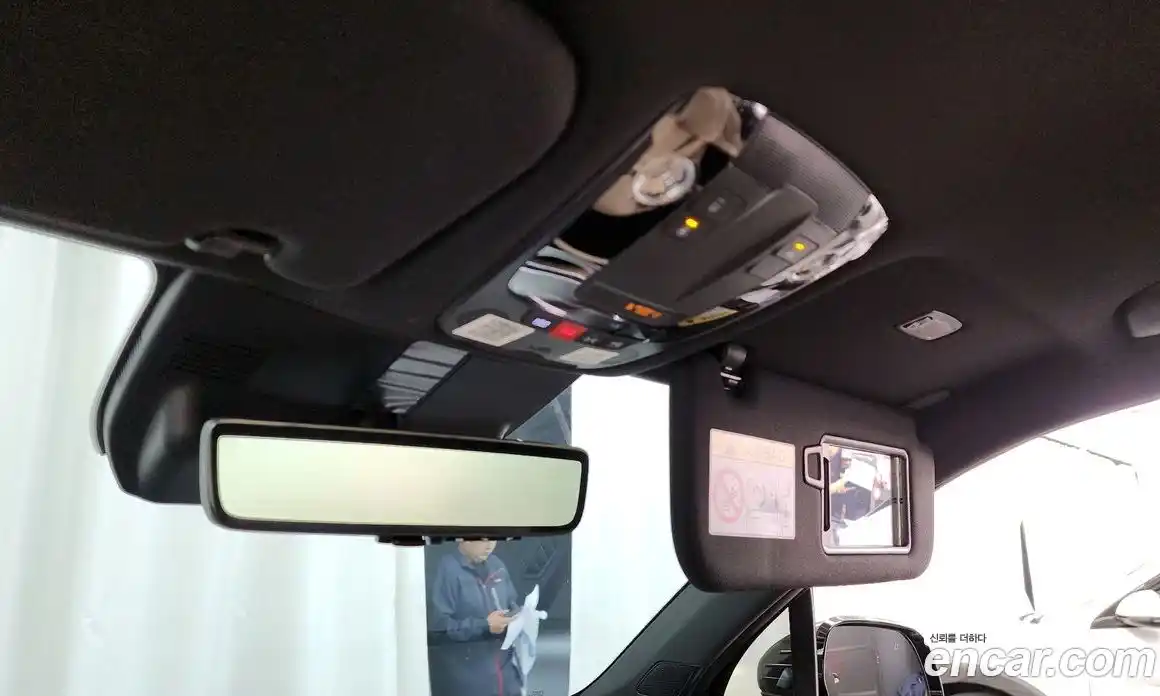 Kia Sorento 2024 1.6 Автомат в Москве № 119976, фото 20