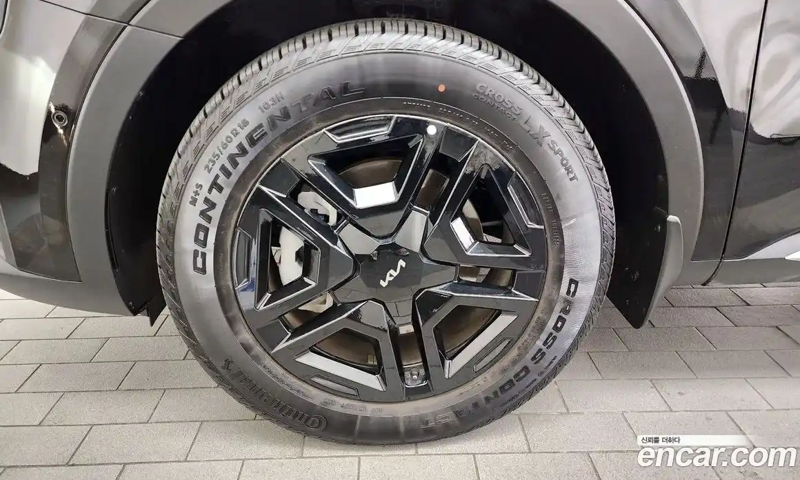 Kia Sorento 2024 1.6 Автомат в Москве № 119976, фото 5