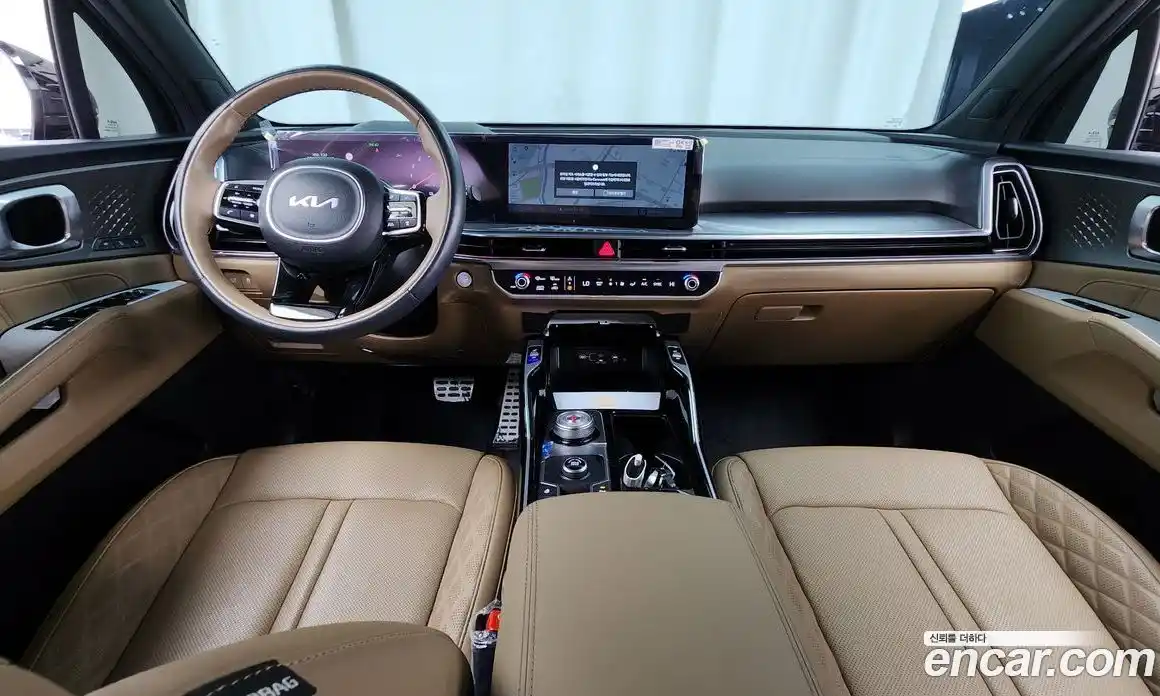 Kia Sorento 2024 1.6 Автомат в Москве № 119976, фото 6