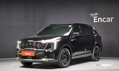 Kia Sorento 2024 1.6 Автомат в Москве № 119976, миниатюра 7