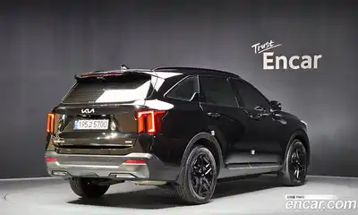 Kia Sorento 2024 1.6 Автомат в Москве № 119976, миниатюра 8