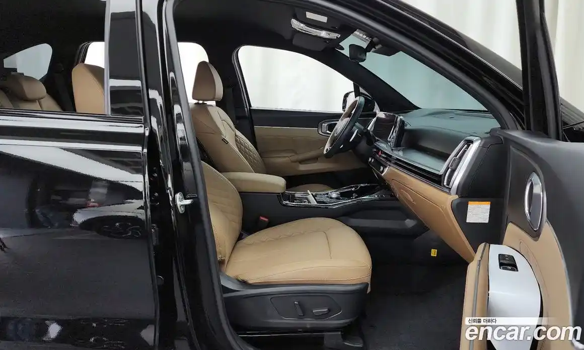 Kia Sorento 2024 1.6 Автомат в Москве № 119976, фото 9