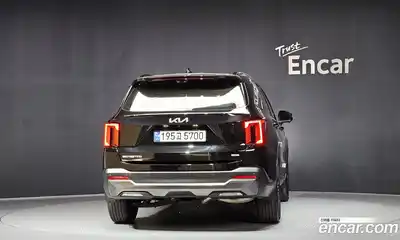 Kia Sorento 2024 1.6 Автомат в Москве № 119976, миниатюра 10