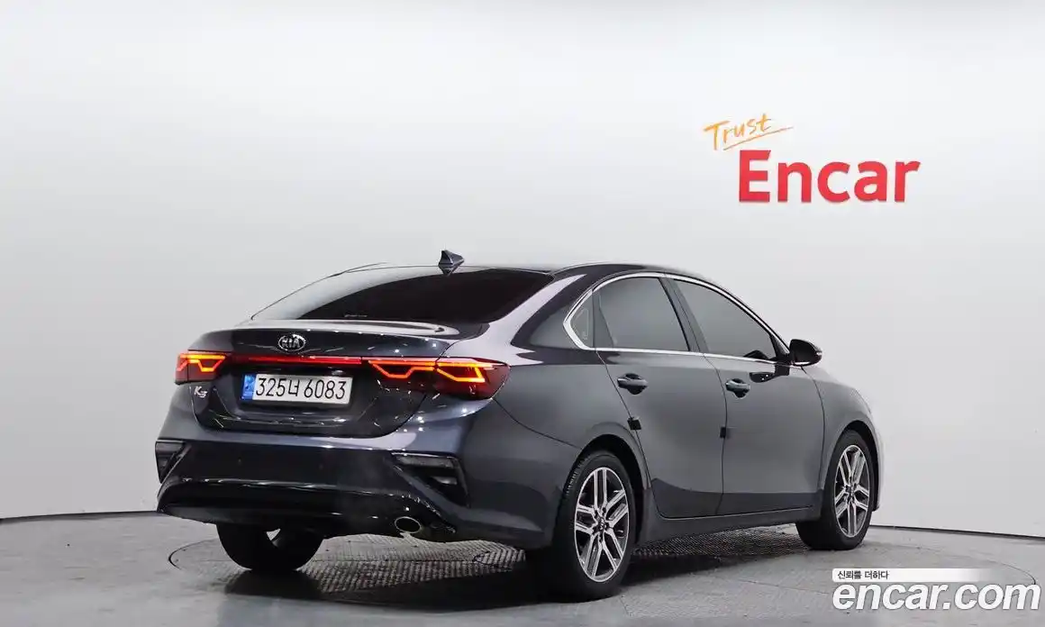 Kia K3 2021 1.6 Автомат в Москве № 120146, фото 11