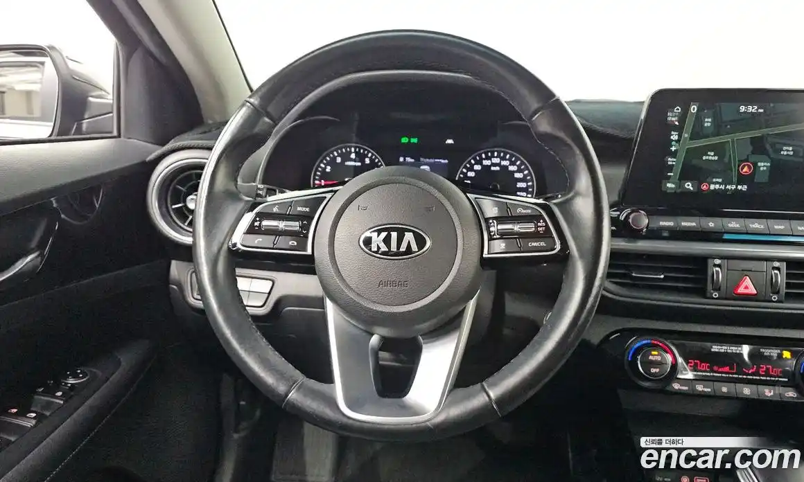 Kia K3 2021 1.6 Автомат в Москве № 120146, фото 13